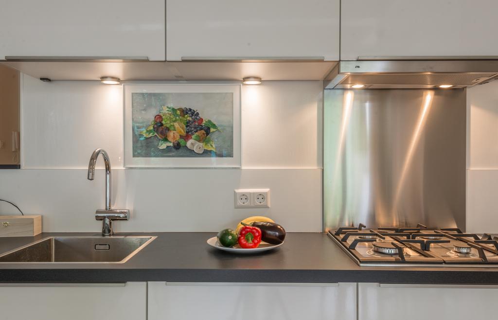 Canal View Amsterdam Apartment Экстерьер фото