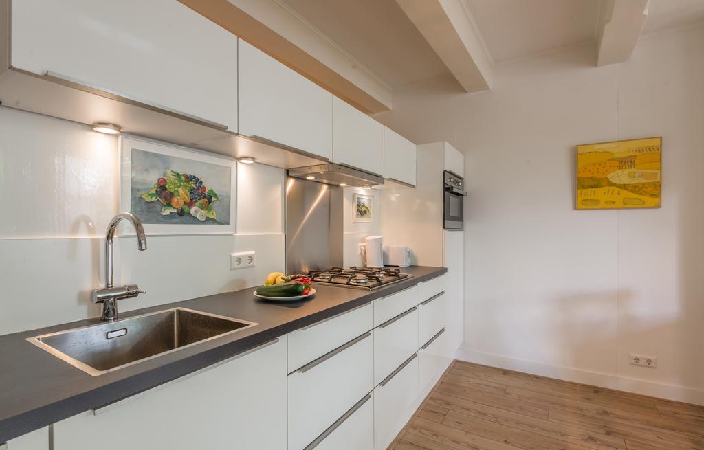 Canal View Amsterdam Apartment Экстерьер фото