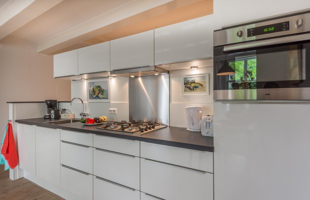 Canal View Amsterdam Apartment Экстерьер фото
