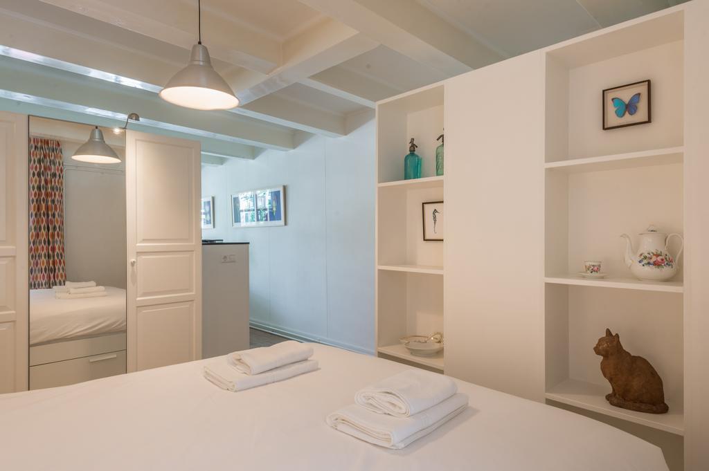 Canal View Amsterdam Apartment Экстерьер фото