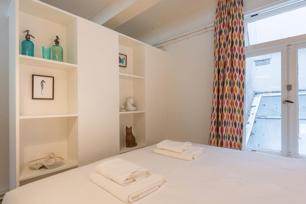 Canal View Amsterdam Apartment Экстерьер фото