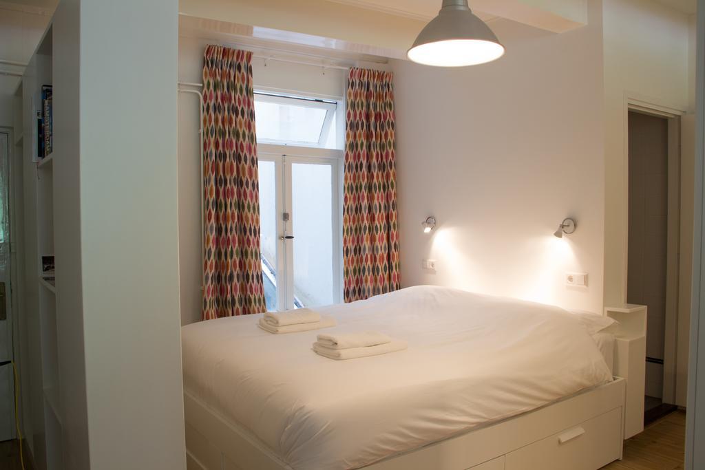 Canal View Amsterdam Apartment Экстерьер фото
