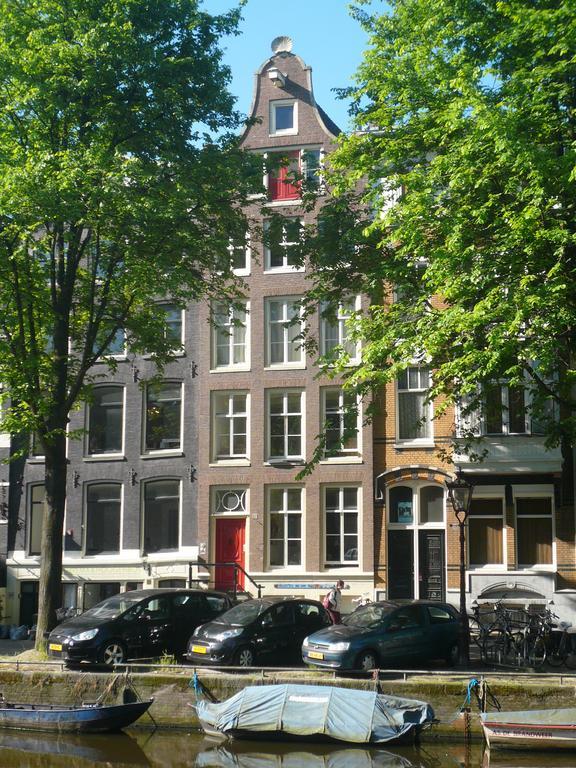 Canal View Amsterdam Apartment Экстерьер фото